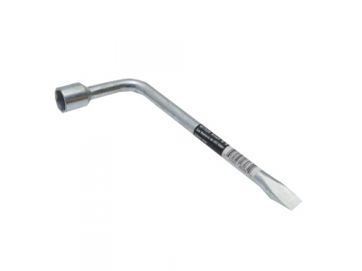 Ключ балонный 19 мм с лопаткой ВАЗ VETTLER от VETTLER Ключ балонный 19 мм с лопаткой ВАЗ VETTLER