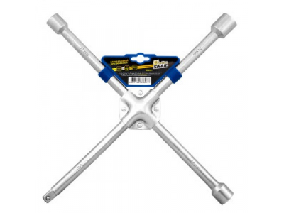 Ключ телескопический 17x19x21x22х1/2 от GOLDEN SNAIL Ключ телескопический 17x19x21x22х1/2