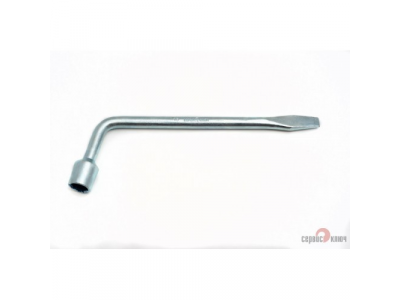 СЕРВИС КЛЮЧ 71373 Ключ баллонный с длинной ручкой от Сервис ключ СЕРВИС КЛЮЧ 71373 Ключ баллонный с длинной ручкой