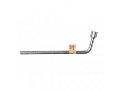 Ключ баллонный Г-образный 17мм (363мм) от HELFER Ключ баллонный Г-образный 17мм (363мм)