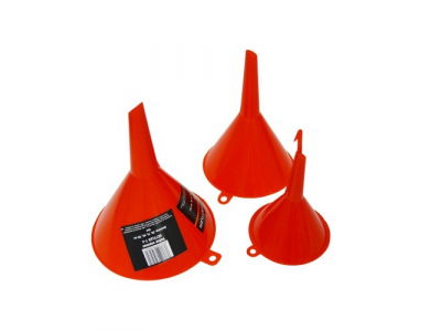 Воронки пластиковые (к-т 4шт d-50,75,95,115мм) VETTLER