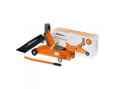 Домкрат подкатной "AIRLINE" 2 т в коробке (135-330 мм) от Airline Домкрат подкатной "AIRLINE" 2 т в коробке (135-330 мм)