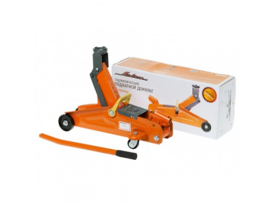 Домкрат подкатной "AIRLINE" 2 т в коробке (135-330 мм) от Airline Домкрат подкатной "AIRLINE" 2 т в коробке (135-330 мм)