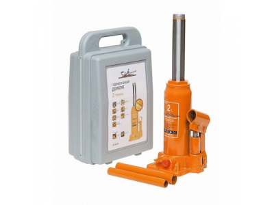 Домкрат гидравлический "AIRLINE" 2 т 165-380мм (в кейсе) от Airline Домкрат гидравлический "AIRLINE" 2 т 165-380мм (в кейсе)