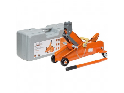 Домкрат подкатной "AIRLINE" 2.3 т в кейсе (140-350 мм) от Airline Домкрат подкатной "AIRLINE" 2.3 т в кейсе (140-350 мм)