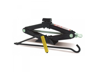 Домкрат механический ромбический "AVS" 1 т