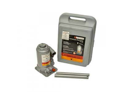 Домкрат гидравлич (6т) бутылочный в кейсе (185x355) VETTLER от VETTLER Домкрат гидравлич (6т) бутылочный в кейсе (185x355) VETTLER