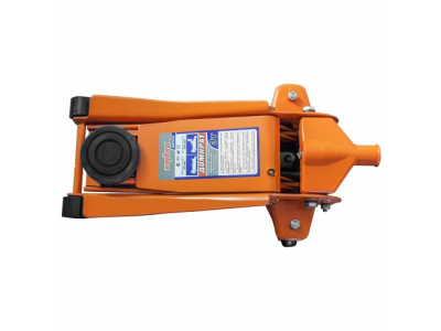 Домкрат подкатной 3 т. гаражный. 90/458 мм., Ombra OHT233 от OMBRA Домкрат подкатной 3 т. гаражный. 90/458 мм., Ombra OHT233