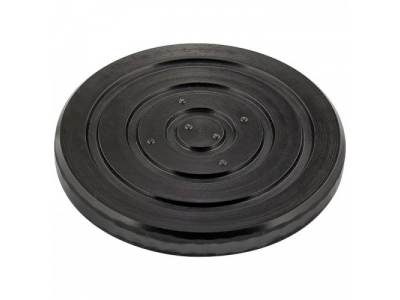 Резиновая накладка для подкатного домкрата//MATRIX//Россия