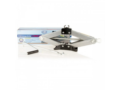 Домкрат механический, ромб 2 т (128-418)