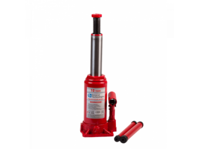 Домкрат GT-B10 General Technologies 10т. бутылочн. гидравл. высота 200-385мм / 4