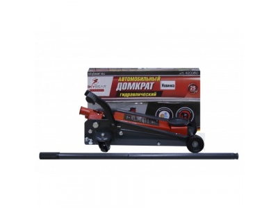 Домкрат гидравлический подкатной 3т. в кор(h 130-508) от SKYBEAR Домкрат гидравлический подкатной 3т. в кор(h 130-508)