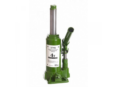 Домкрат бутылка 4т (170-320 мм)