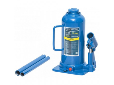 NORDBERG ДОМКРАТ бутылочный 12 т, N3112 от NORDBERG NORDBERG ДОМКРАТ бутылочный 12 т, N3112