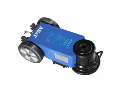 Домкрат пневмогидравлический подкатной HJ-50/25 AE&T 50/25т от AE&T Домкрат пневмогидравлический подкатной HJ-50/25 AE&T 50/25т