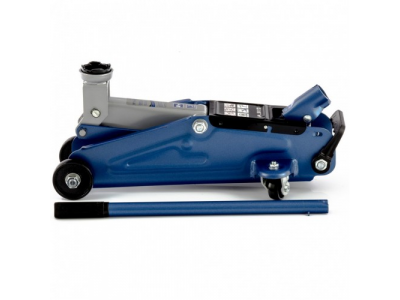 Домкрат гидравлический подкатной, 2 т, h подъема 140-340 мм Stels от STELS Домкрат гидравлический подкатной, 2 т, h подъема 140-340 мм Stels