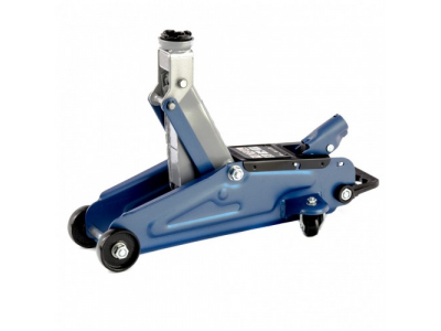 Домкрат гидравлический подкатной, 2 т, h подъема 140-340 мм Stels от STELS Домкрат гидравлический подкатной, 2 т, h подъема 140-340 мм Stels