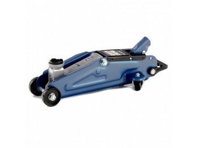 Домкрат гидравлический подкатной, 2 т, h подъема 140-340 мм Stels от STELS Домкрат гидравлический подкатной, 2 т, h подъема 140-340 мм Stels