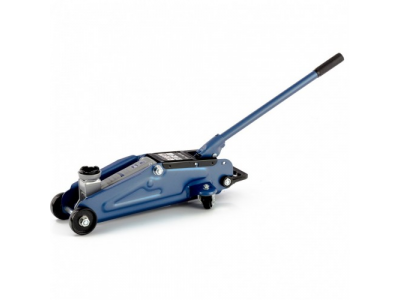 Домкрат гидравлический подкатной, 2 т, h подъема 140-340 мм Stels от STELS Домкрат гидравлический подкатной, 2 т, h подъема 140-340 мм Stels