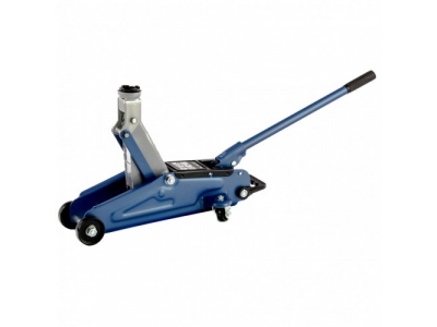 Домкрат гидравлический подкатной, 2 т, h подъема 140-340 мм Stels от STELS Домкрат гидравлический подкатной, 2 т, h подъема 140-340 мм Stels