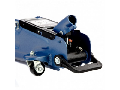 Домкрат гидравлический подкатной, 2 т, h подъема 140-340 мм Stels от STELS Домкрат гидравлический подкатной, 2 т, h подъема 140-340 мм Stels