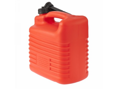 Канистра для топлива, пластиковая, 10 литров // STELS