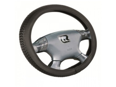 Оплeтка на руль "PSV" ASTERIA (Черный) M