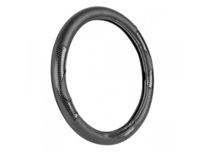 Оплетка на руль "PSV" VARAN (черный) M