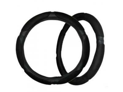 Оплетка на руль "PSV" PUMA (Черный) M 18110