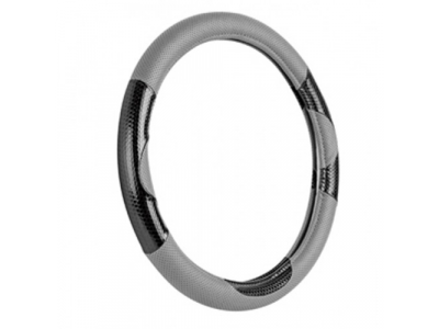 Оплетка на руль "PSV" VARAN (Серый) XL от PSV Оплетка на руль "PSV" VARAN (Серый) XL