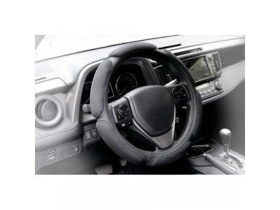 Оплетка, 6 спонжей, черная, 42 см / XL от KRAFT Оплетка, 6 спонжей, черная, 42 см / XL