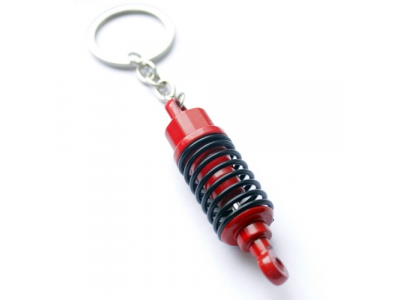 Брелок Амортизатор красный от AVG Брелок Амортизатор красный