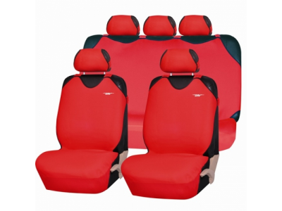 Чехлы "PSV" майки Superb Plus (Красный) 06437