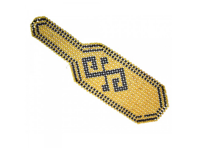 Накидка на сиденье массажная 135х41 см от Dollex Накидка на сиденье массажная 135х41 см