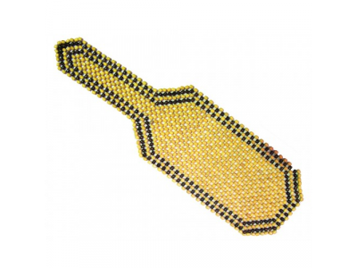 Накидка на сиденье массажная 127х39 см от Dollex Накидка на сиденье массажная 127х39 см