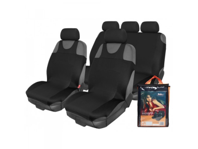 Чехлы-майки F-3К комплект передние/задние, комбинированные AIRLINE от Airline Чехлы-майки F-3К комплект передние/задние, комбинированные AIRLINE