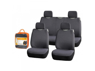 Чехлы-майки Сио комплект передние/задние, велюр AIRLINE от Airline Чехлы-майки Сио комплект передние/задние, велюр AIRLINE