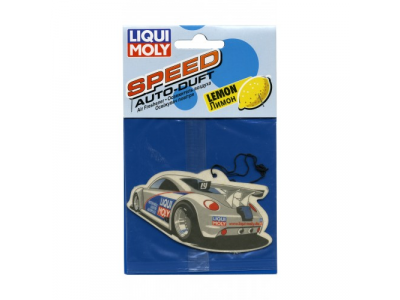 Освежитель воздуха (лимон) LiquiMoly 1661 от LIQUI MOLY Освежитель воздуха (лимон) LiquiMoly 1661