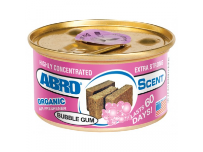 Освежитель воздуха "Органик" (Бубль Гум), 42 г