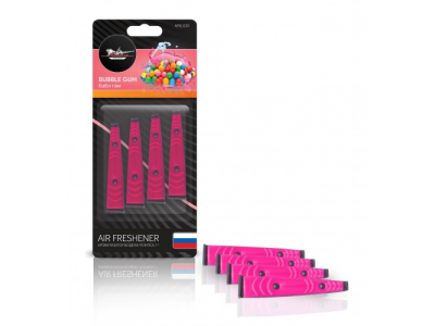 Ароматизатор в дефлектор Клипса-1 бабл гам от Airline Ароматизатор в дефлектор Клипса-1 бабл гам