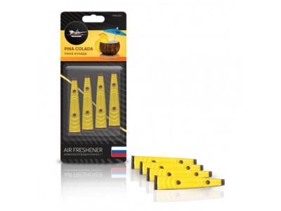 Ароматизатор в дефлектор Клипса-1 пина колада от Airline Ароматизатор в дефлектор Клипса-1 пина колада