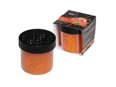 Ароматизатор Банка с гранулами грейпфрут от Airline Ароматизатор Банка с гранулами грейпфрут