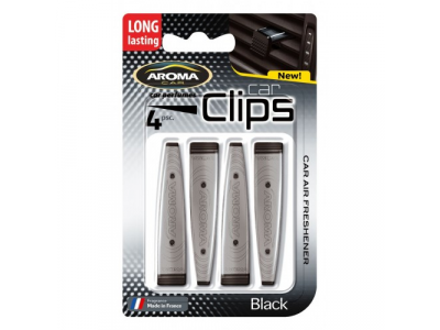 Ароматизатор AROMA CAR CLIPSBlack