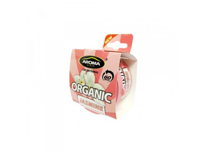 Ароматизатор AROMA CAR ORGANICJasmine