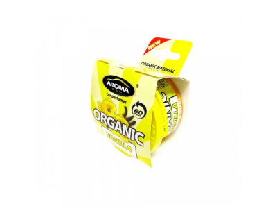 Ароматизатор AROMA CAR ORGANICVanilla от AROMA CAR Ароматизатор AROMA CAR ORGANICVanilla