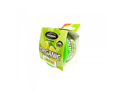 Ароматизатор AROMA CAR ORGANICLemon от AROMA CAR Ароматизатор AROMA CAR ORGANICLemon