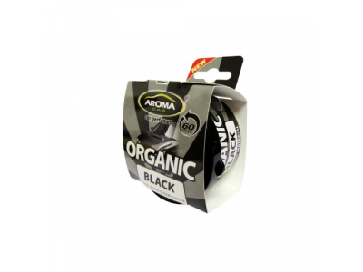 Ароматизатор AROMA CAR ORGANICBlack от AROMA CAR Ароматизатор AROMA CAR ORGANICBlack