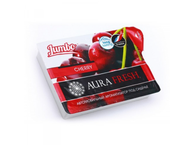 Ароматизатор AURA FRESH JUMBO Cherry