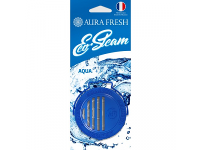 AURA FRESH ECO STEAM Aqua