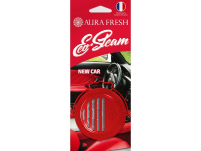 AURA FRESH ECO STEAM New Car